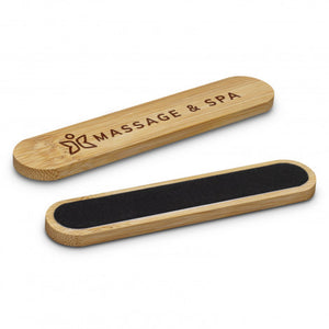 Bamboo Nail File - 121721