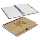 Bamboo Notebook - Medium - 121723