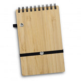 Bamboo Note Pad - 121724