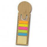 Bamboo Ruler Bookmark - Round - 121725