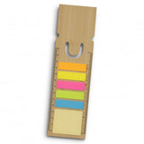 Bamboo Ruler Bookmark - Square - 121726