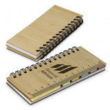 Bamboo Sticky Note Wallet - 121728