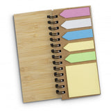 Bamboo Sticky Note Wallet - 121728