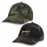 Camouflage Cap - 121793