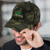 Camouflage Cap - 121793