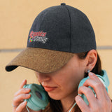 Anchor 6 Panel Cap - 121795