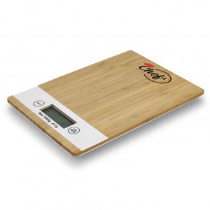 Bamboo Kitchen Scale - 121798