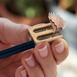 Wooden Pencil Sharpener - 121801