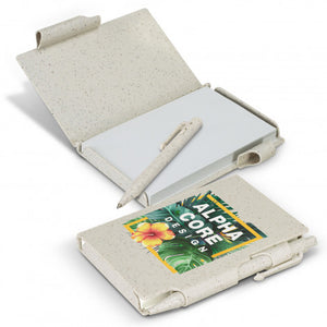 Pocket Rocket Notebook - Natural - 121840