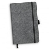 RPET Felt Hard Cover Notebook - 121842