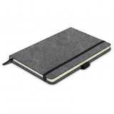 RPET Felt Hard Cover Notebook - 121842