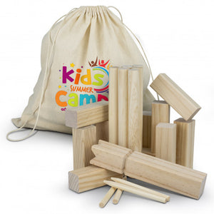 Kubb Wooden Game - 121851