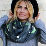 Berlin Infinity Scarf - 121902