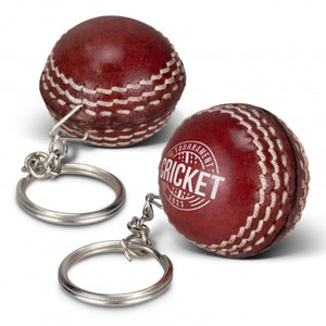 Cricket Ball Key Ring - 121977