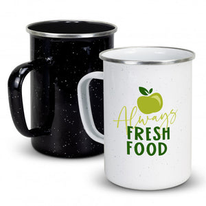 Bendigo Enamel Mug - 600ml - 122000