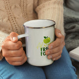 Bendigo Enamel Mug - 600ml - 122000