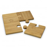 NATURA Puzzle Coaster Set of 4 - 122276