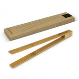 NATURA Bamboo Serving Tongs - 122279