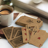 Kraft Playing Cards - 122281