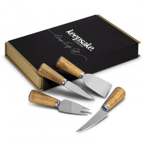 Keepsake Cheese Knife Set - 122322