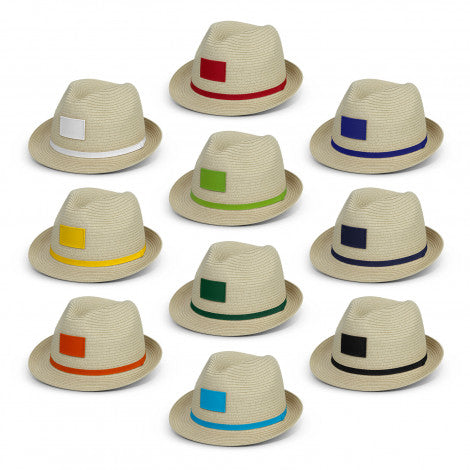 Bruno Fedora Hat - 122327