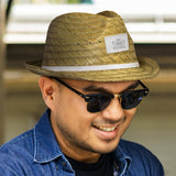 Santiago Fedora Hat - 122328