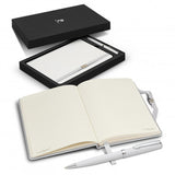 Pierre Cardin Novelle Notebook and Pen Gift - 122400