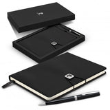 Pierre Cardin Biarritz Notebook and Pen Gift Set - 122401