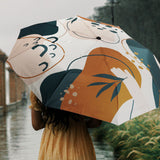 Full Colour Compact Umbrella - 122422