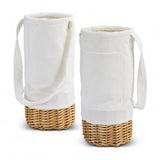 Keepsake Wicker Wine Carrier - 122463