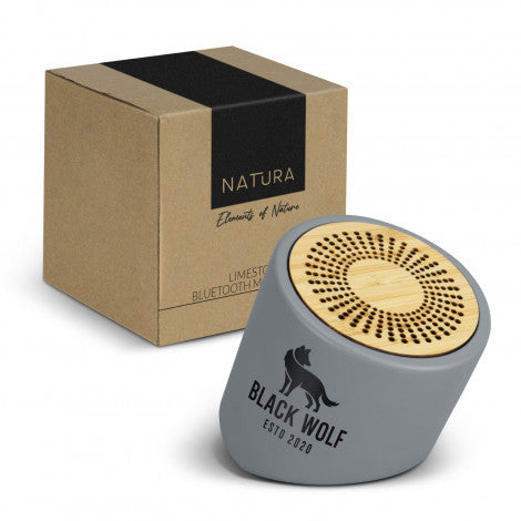 NATURA Limestone Bluetooth Mini Speaker - 122467