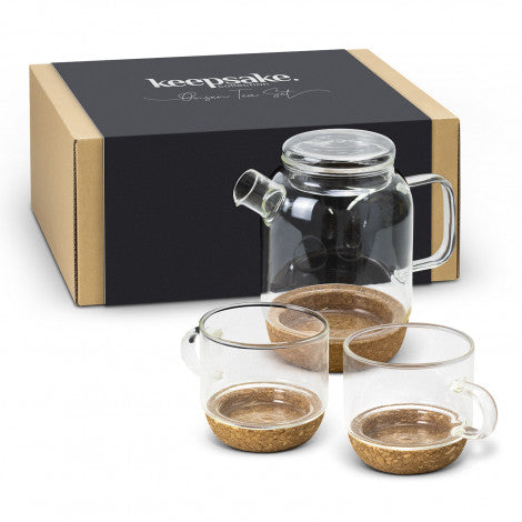 Keepsake Onsen Tea Set - 122474