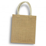 Serena Jute Triple Wine Carrier - 122951