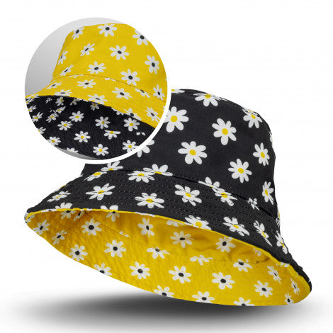 Sonny Custom Reversible Bucket Hat - 123072