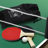 Portable Table Tennis Set - 123075