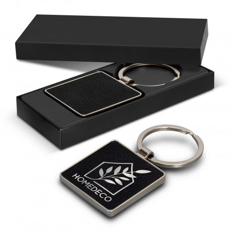 Capulet Key Ring - Square - 123088