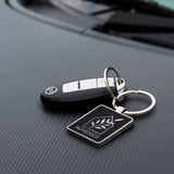 Capulet Key Ring - Square - 123088