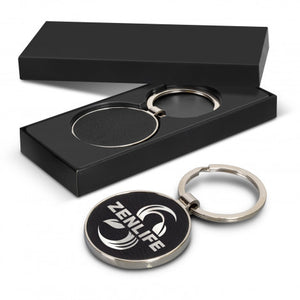 Capulet Key Ring - Round - 123089