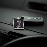 Capulet Key Ring - Rectangle - 123090