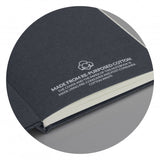 Re-Cotton Hard Cover Notebook - 123146