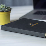 Re-Cotton Hard Cover Notebook - 123146