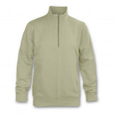 TRENDSWEAR Camden Unisex Quarter Zip - 123156