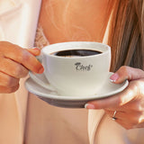 Chai Cup and Saucer - 123250