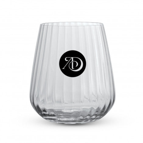 Luigi Bormioli Optica Stemless Low Ball - 123294