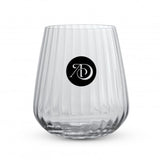 Luigi Bormioli Optica Stemless Low Ball - 123294