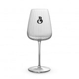 Luigi Bormioli Optica Chardonnay Glass - 123297