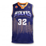 Custom Mens Basketball Top - 123333