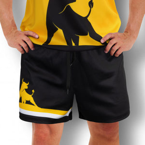 Custom Mens AFL Shorts - 123336