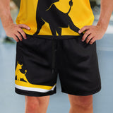 Custom Mens AFL Shorts - 123336