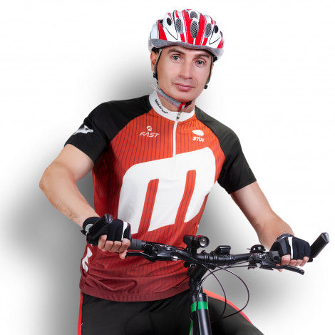 Custom Mens Cycling Top - 123337